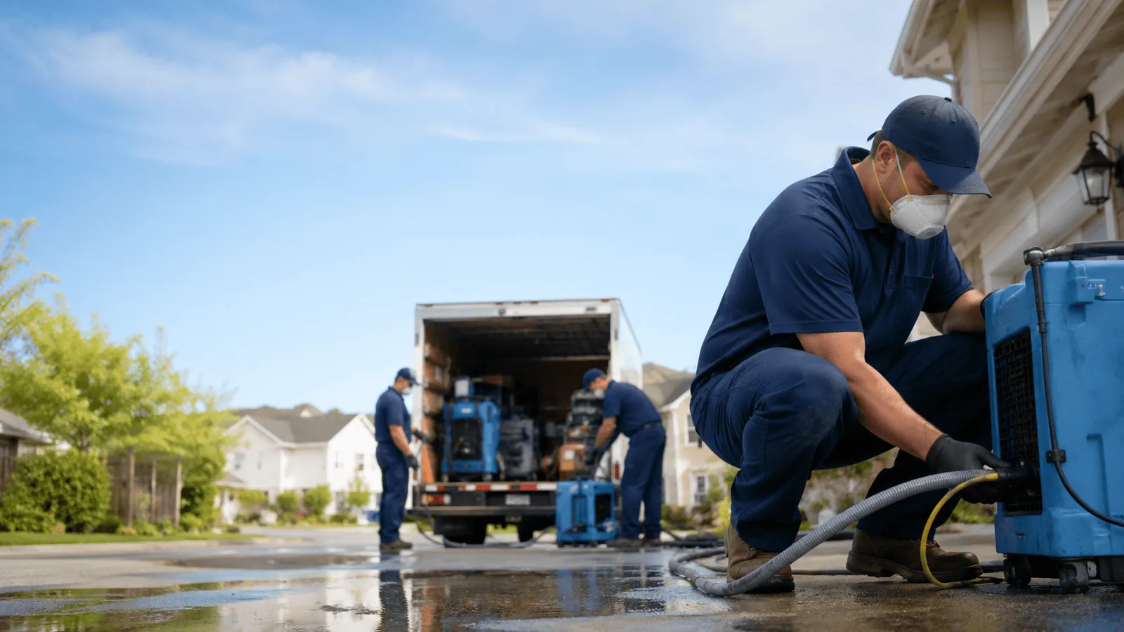Trusted residential crawlspace mold remediation services in Marsteller, PA